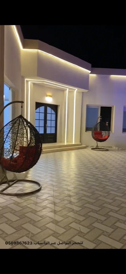 شاليه زهور الياسمين