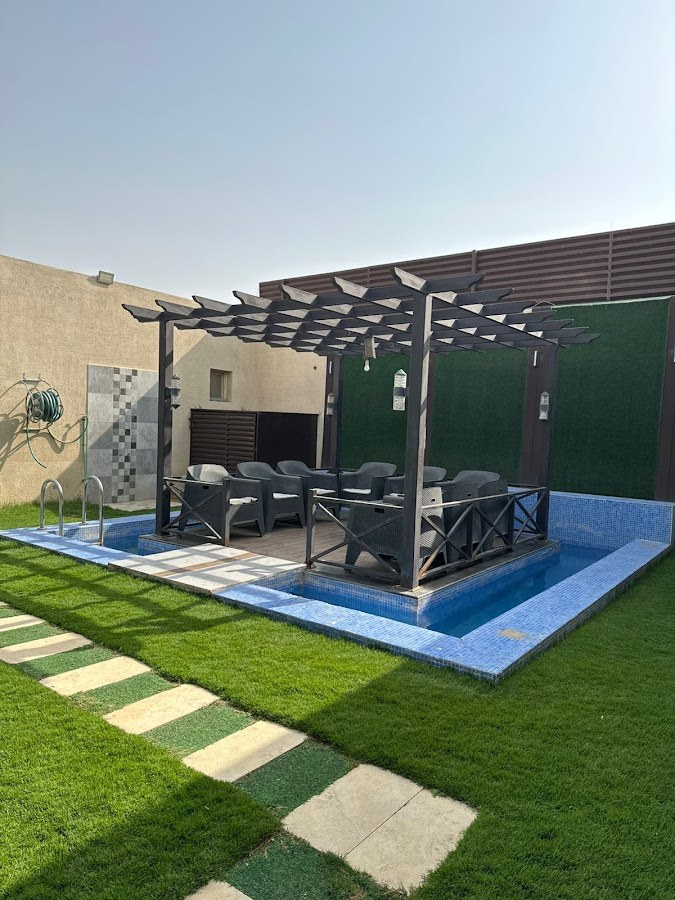 استراحات اريا