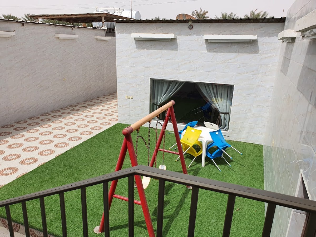 استراحة الجبيل