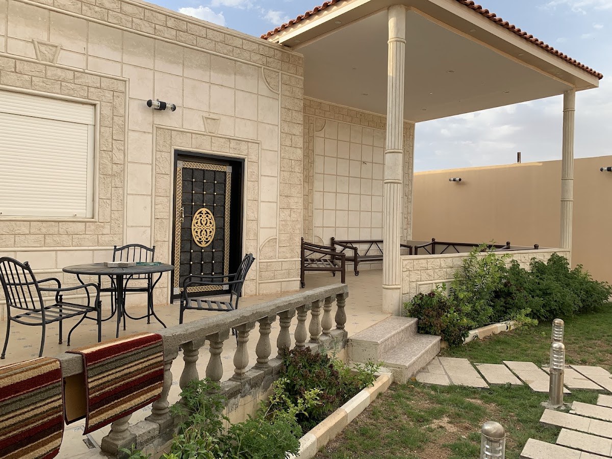 استراحة الطايف