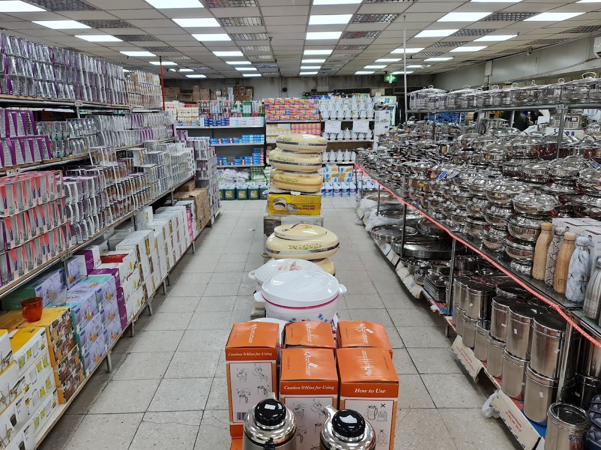 سوبر ماركت الشرق الأوسط