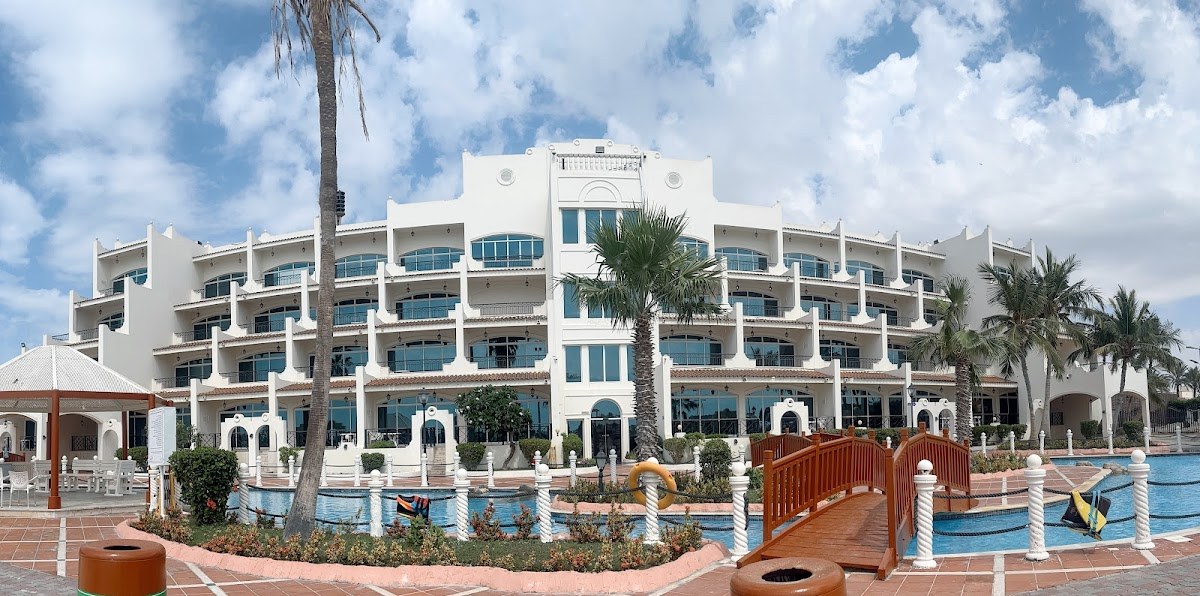 شاليهات الدرة