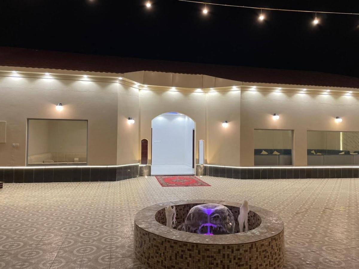 استراحة سما العز - رابغ