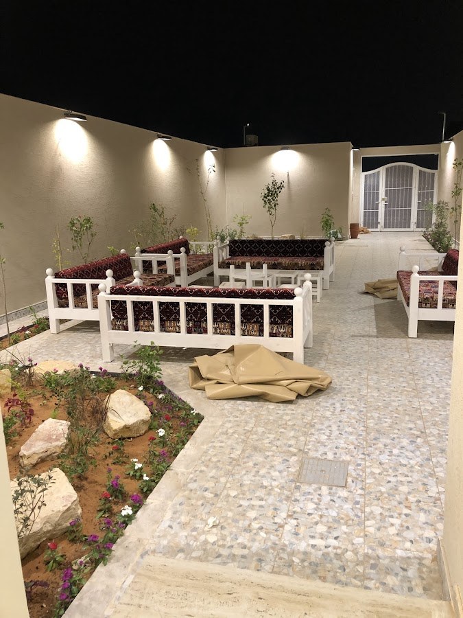شالية النخيل