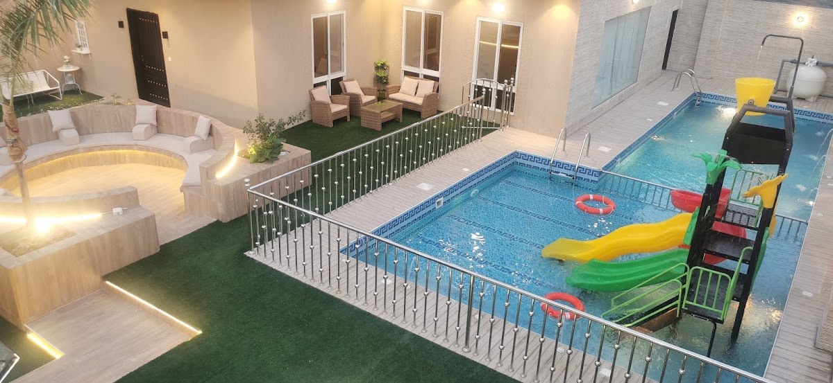 استراحة الريس