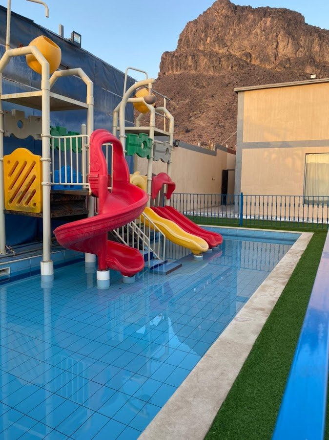 استراحة دريم لاند