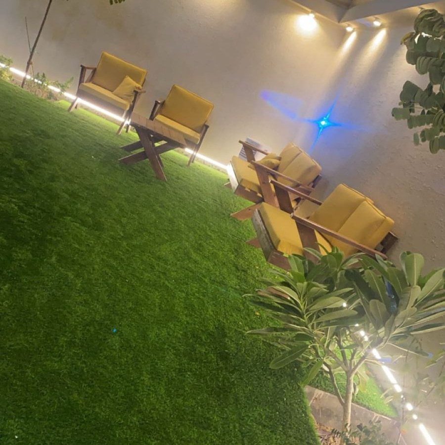 منتجع المعازيب الطرف