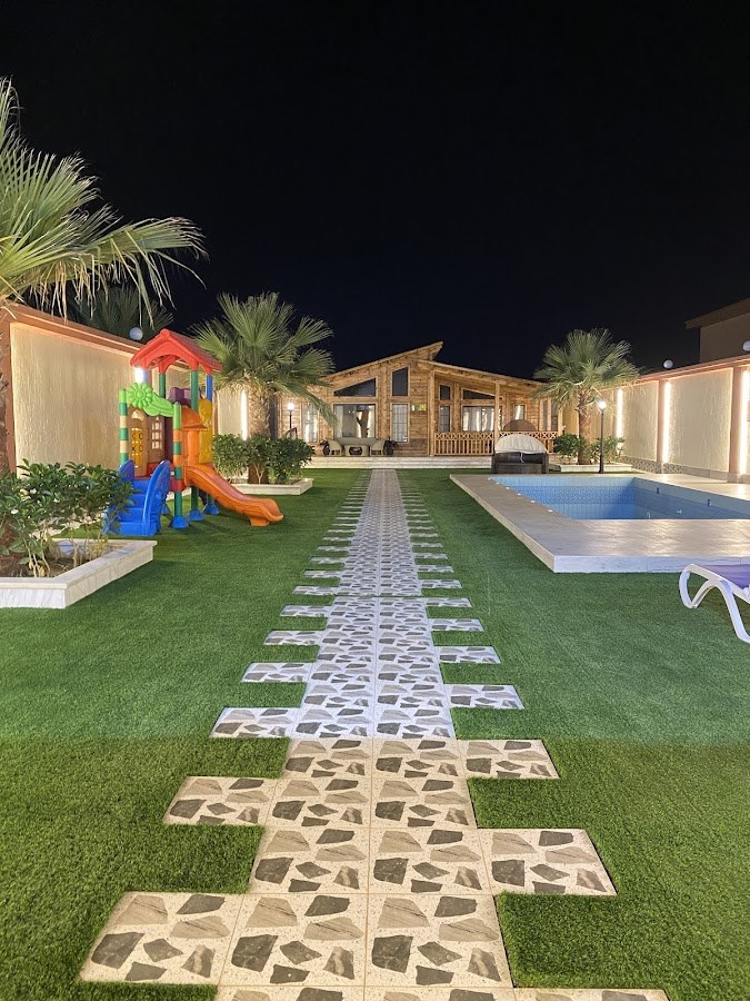 استراحة دبليو العدايا
