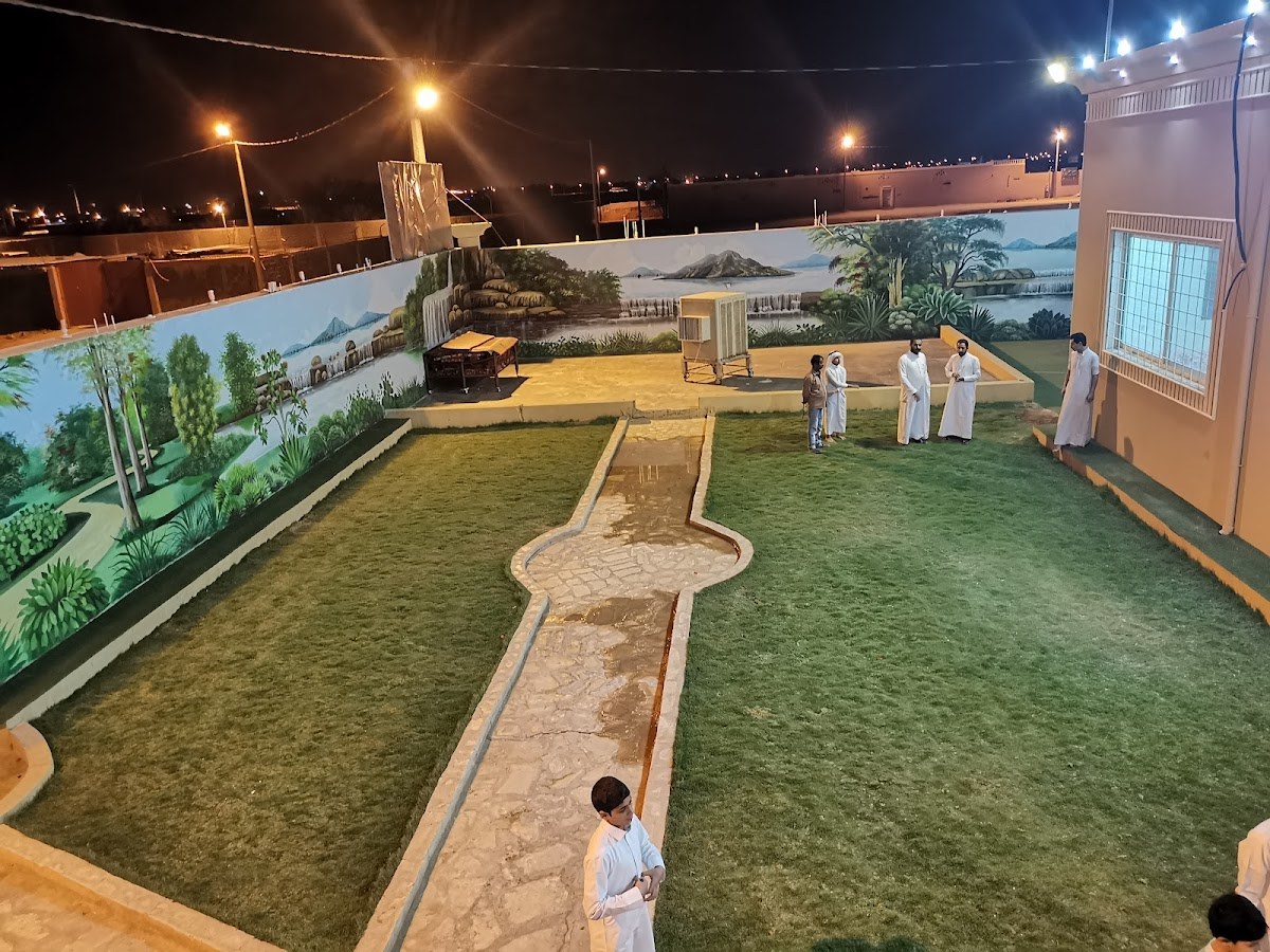 استراحة اليخت