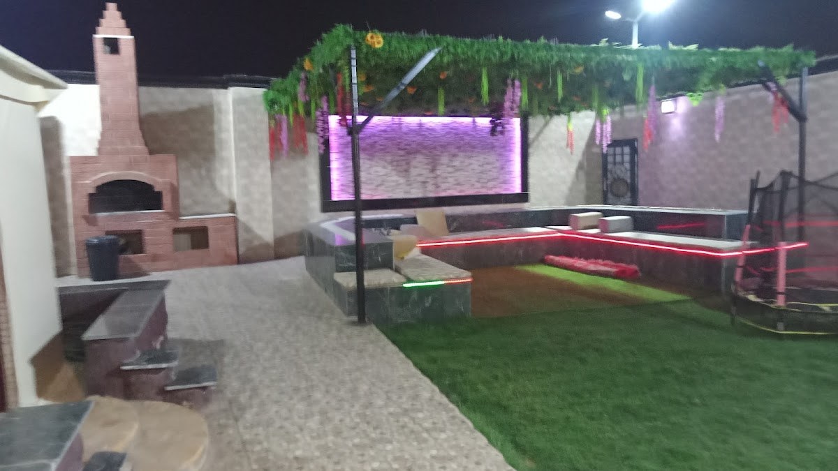 شاليهات الجوهرة