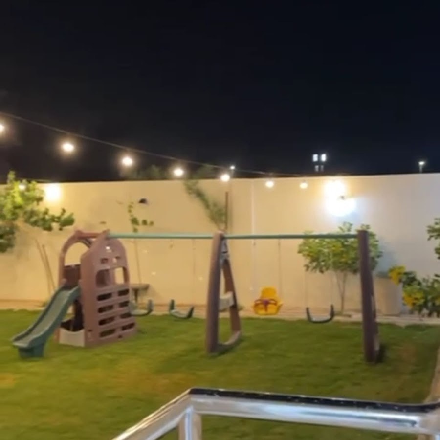 شاليه الأنس بمحافظة المذنب