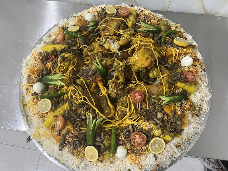 مطعم ولائم الواحه