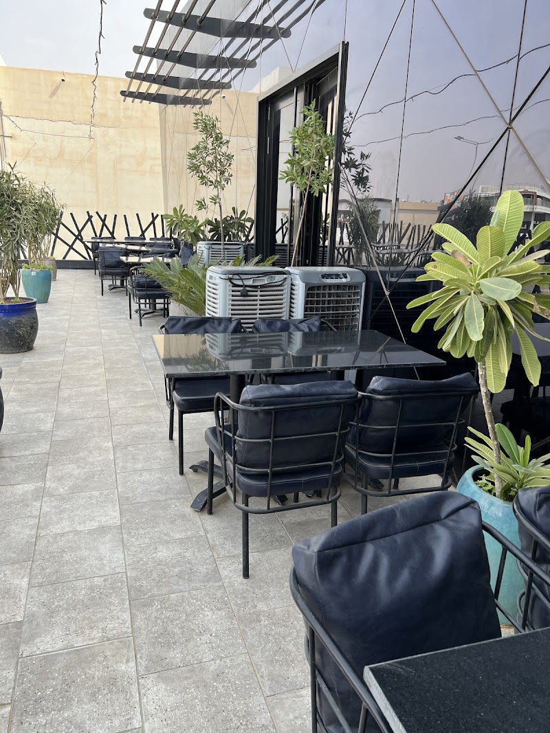 مطعم كراتر