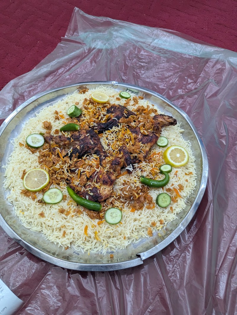 مطبخ ومطعم سفرة دايمة