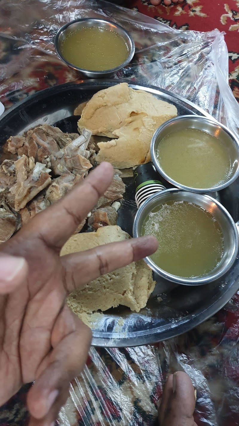 مطعم الخريق