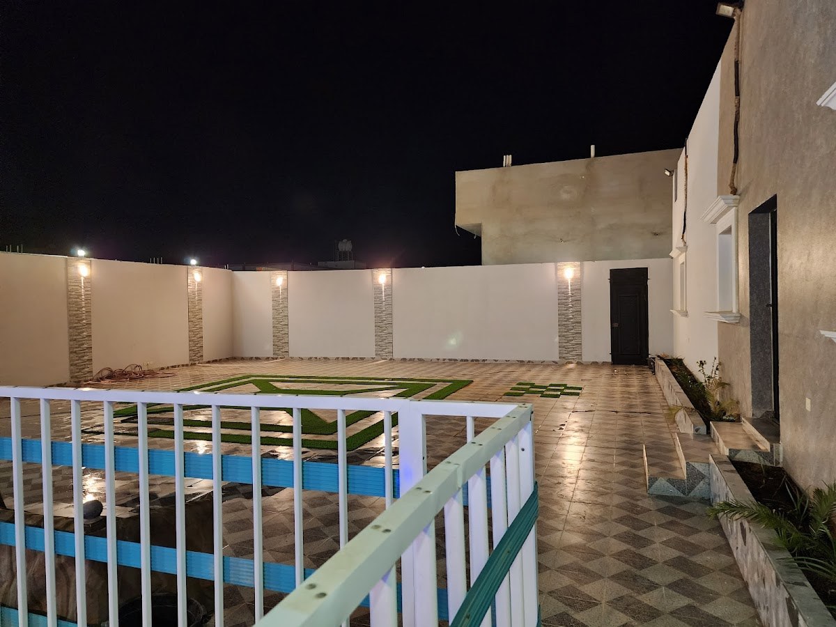 استراحة الجمان
