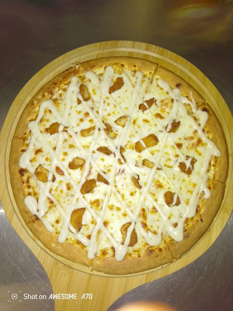 مطعم مدوره ومحمره للفطور والباستا والبيتزاء