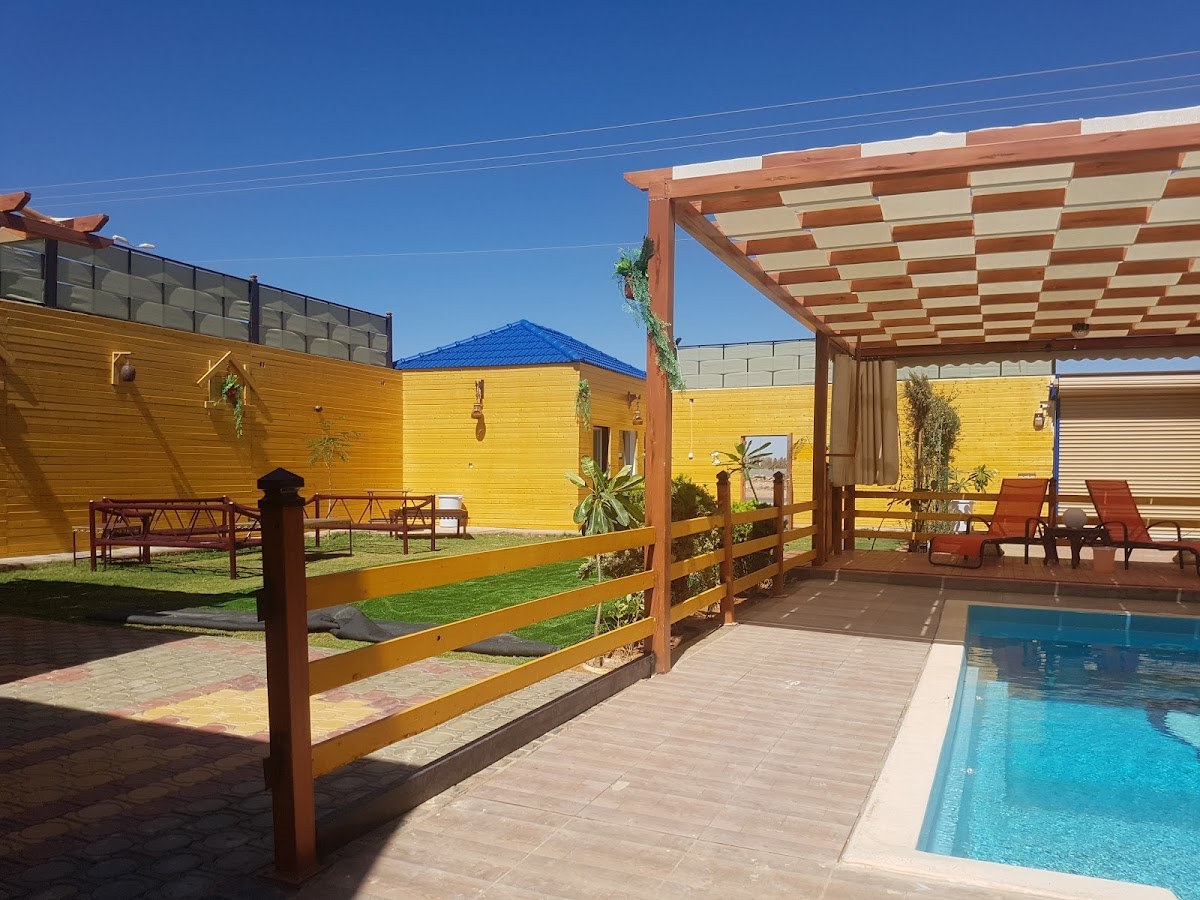 شاليهات سمح بطبرجل