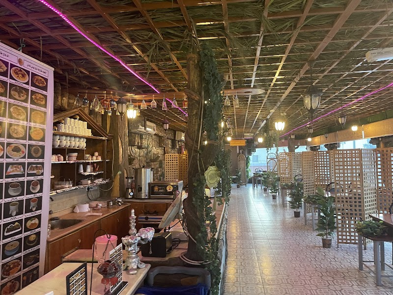 مطعم كرمال