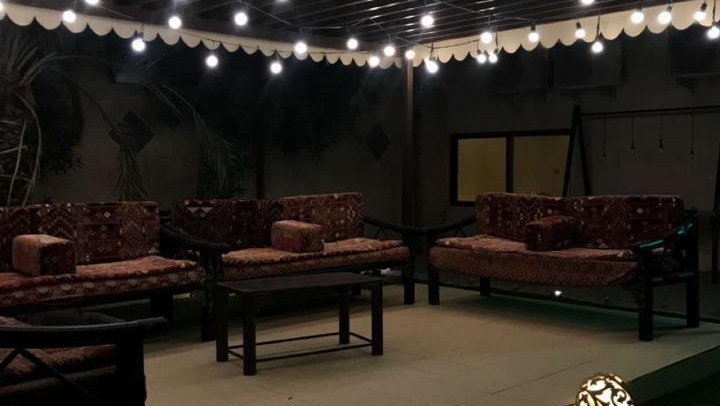 استراحة ومنتجع المساء