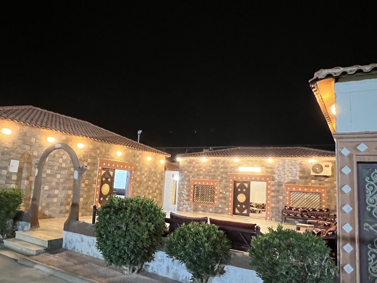 استراحة نوارة المزاحمية