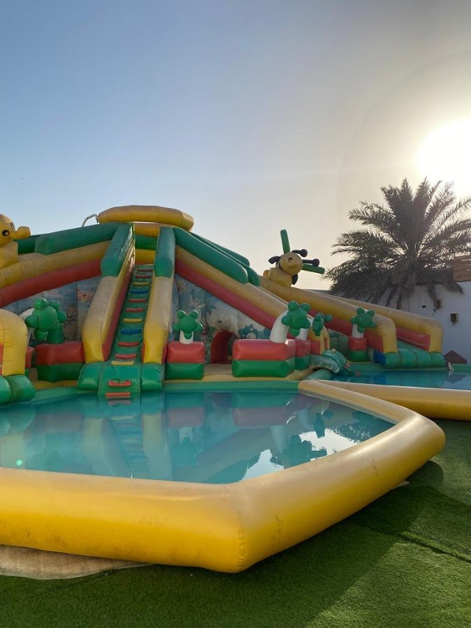 شاليه العامر