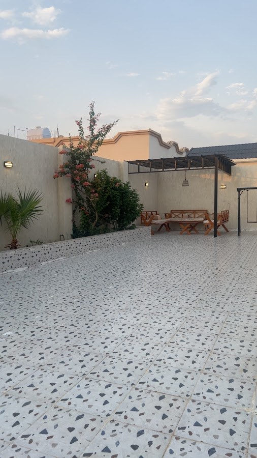 شاليه درة السلام بحي النسيم بجازان