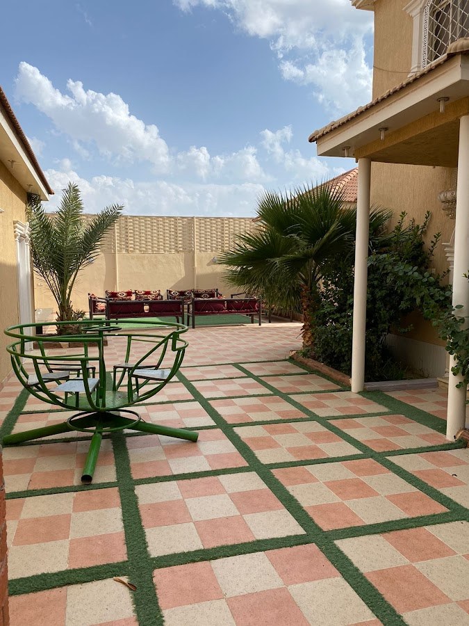 استراحة المسك